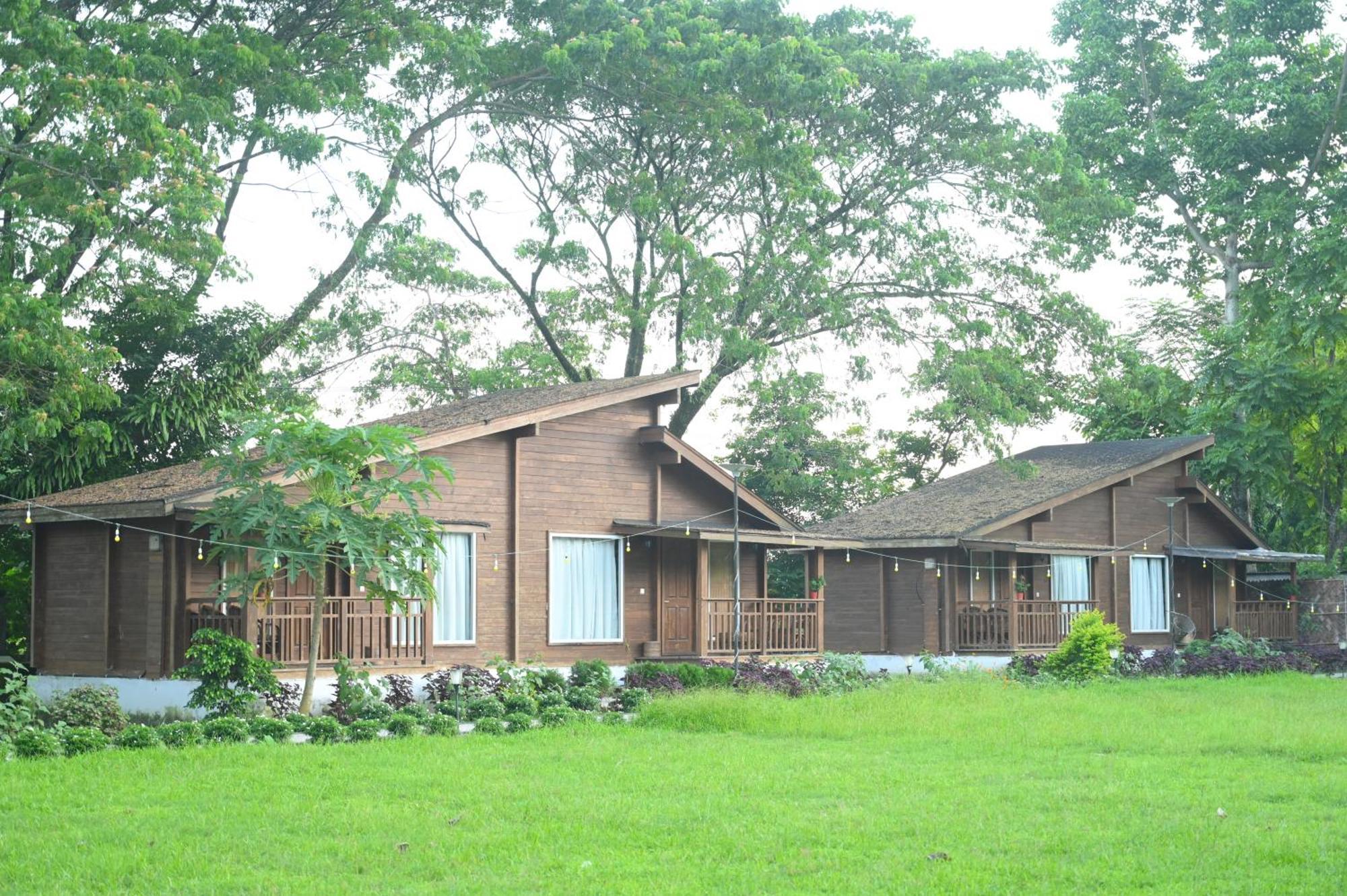 Tezpur Jironi Resort מראה חיצוני תמונה