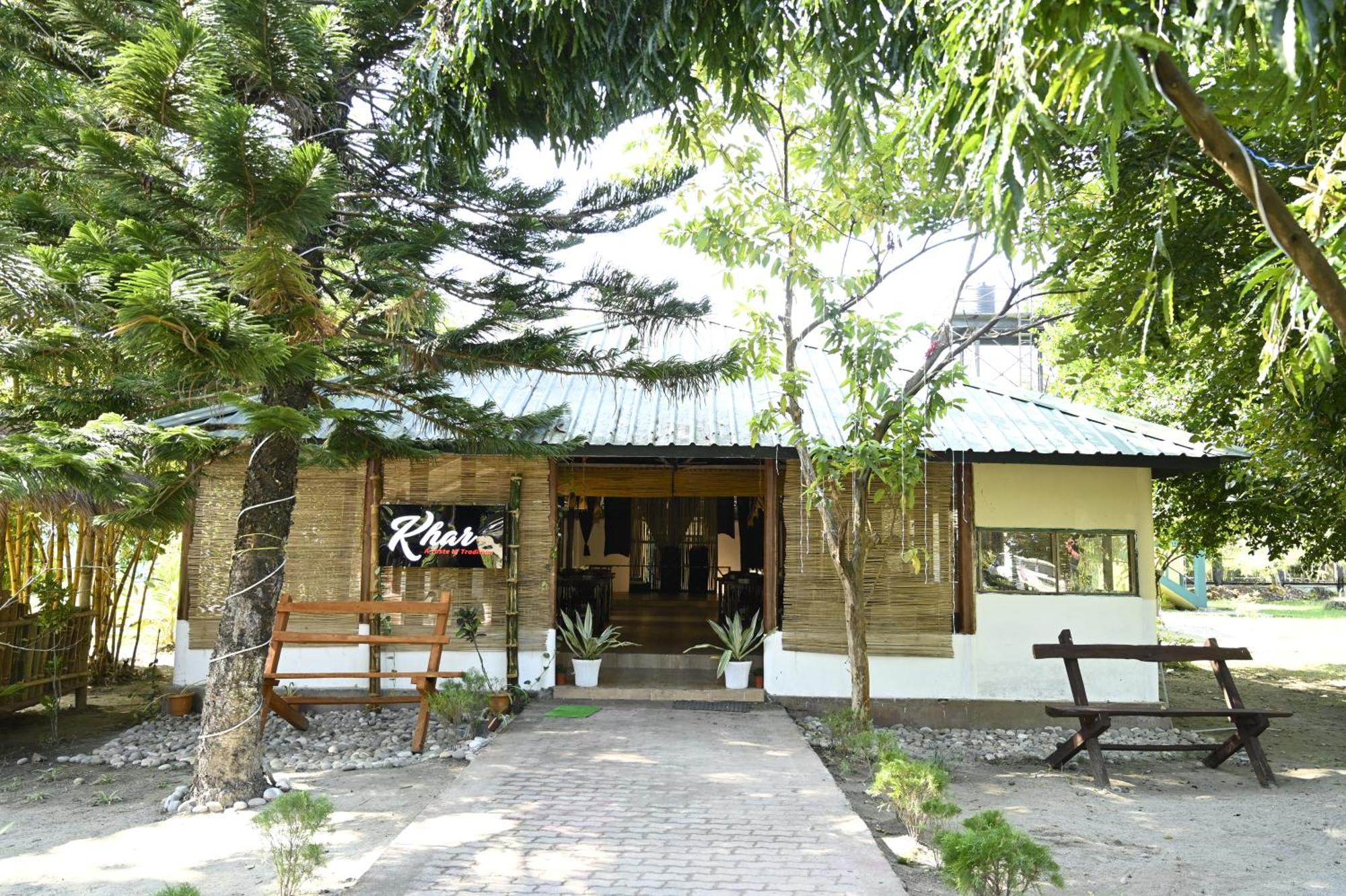 Tezpur Jironi Resort מראה חיצוני תמונה