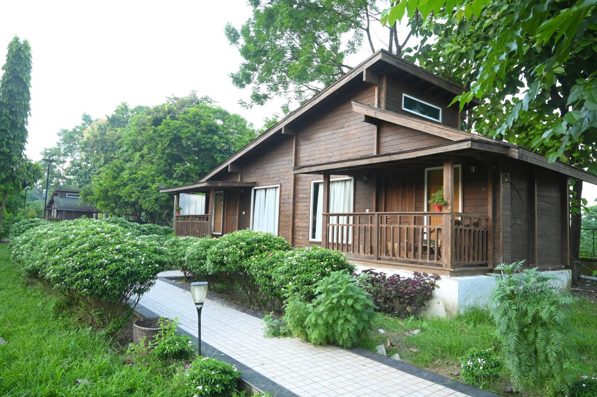 Tezpur Jironi Resort מראה חיצוני תמונה