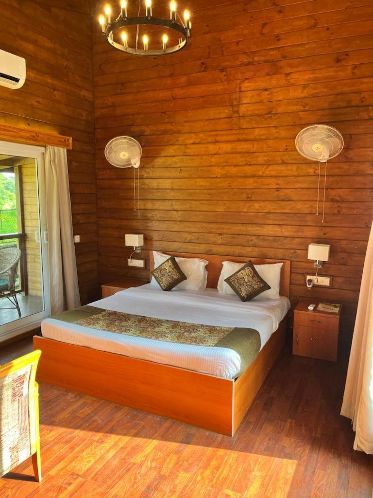 Tezpur Jironi Resort מראה חיצוני תמונה