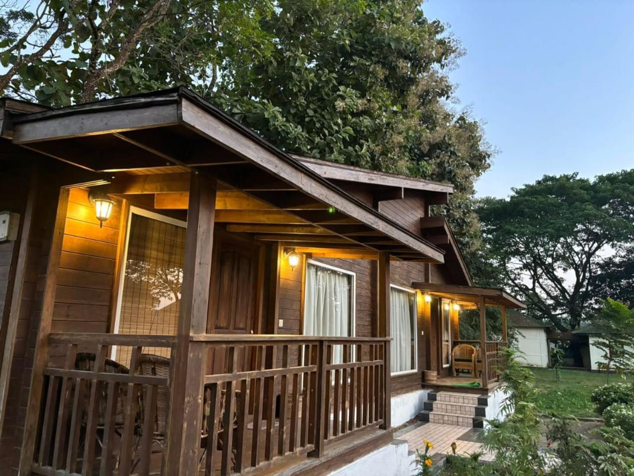 Tezpur Jironi Resort מראה חיצוני תמונה